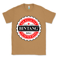 Toasted Coconut beer bintang bali 2022 Classic Tee - linhVisuals