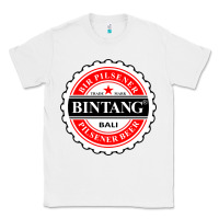 White beer bintang bali 2022 Classic Tee - linhVisuals