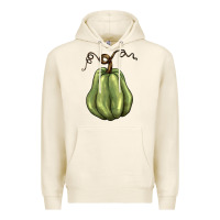 Tofu gourd green pumpkin Premium Hoodie - BarkalooDesign