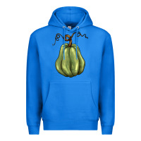 True Royal gourd green pumpkin Premium Hoodie - BarkalooDesign