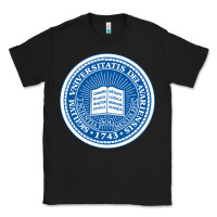 Black University Of Delaware Classic Tee - linhVisuals