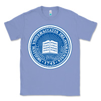 Colony Blue University Of Delaware Classic Tee - linhVisuals