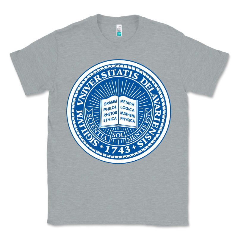 University Of Delaware Classic Tee by linhVisuals | Teevron