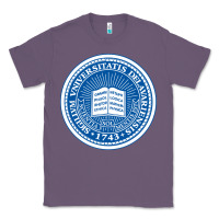 Lavender University Of Delaware Classic Tee - linhVisuals