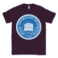 Plum University Of Delaware Classic Tee - linhVisuals