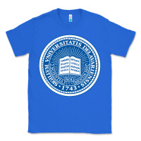 True Royal University Of Delaware Classic Tee - linhVisuals