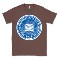 Chestnut University Of Delaware Classic Tee - linhVisuals