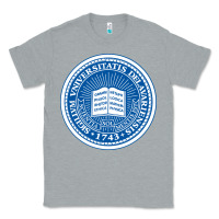 Heather Grey University Of Delaware Classic Tee - linhVisuals