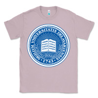 Lilac University Of Delaware Classic Tee - linhVisuals