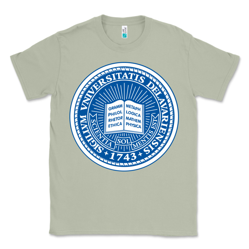 University Of Delaware Classic Tee by linhVisuals | Teevron