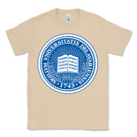 Mushroom University Of Delaware Classic Tee - linhVisuals