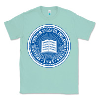 Seafoam University Of Delaware Classic Tee - linhVisuals