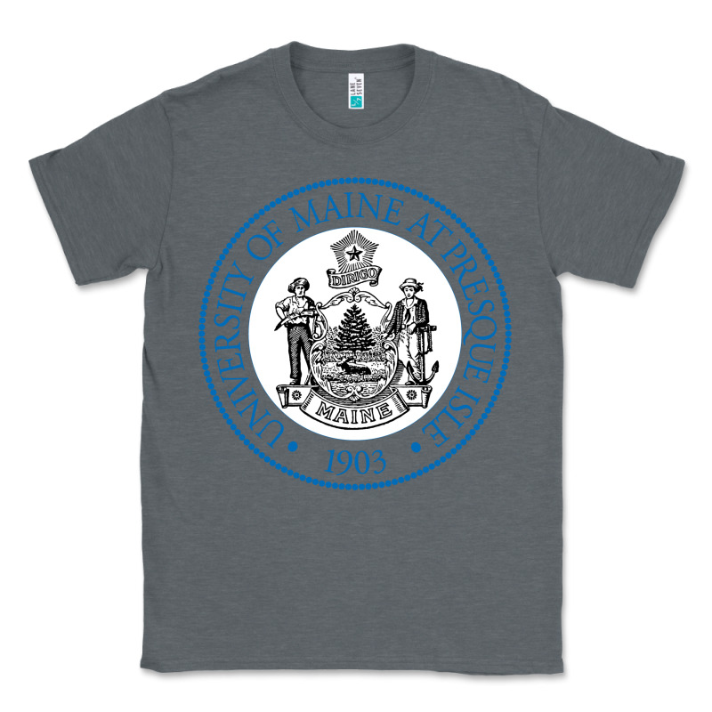University Of Maine At Presque Isle Classic Tee by linhVisuals | Teevron