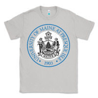 Moon Dust University Of Maine At Presque Isle Classic Tee - linhVisuals