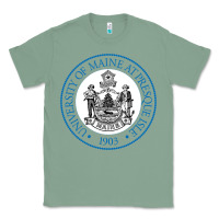 Sage University Of Maine At Presque Isle Classic Tee - linhVisuals