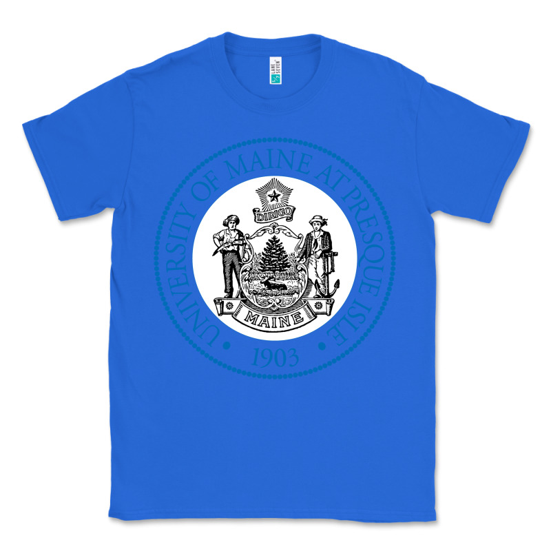 University Of Maine At Presque Isle Classic Tee by linhVisuals | Teevron