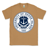 Toasted Coconut University Of Rhode Island Classic Tee - linhVisuals
