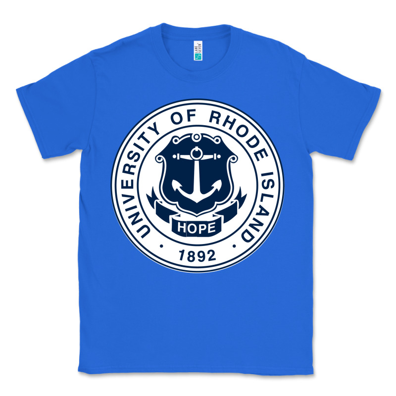 University Of Rhode Island Classic Tee by linhVisuals | Teevron