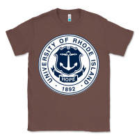 University Of Rhode Island Classic Tee | Teevron