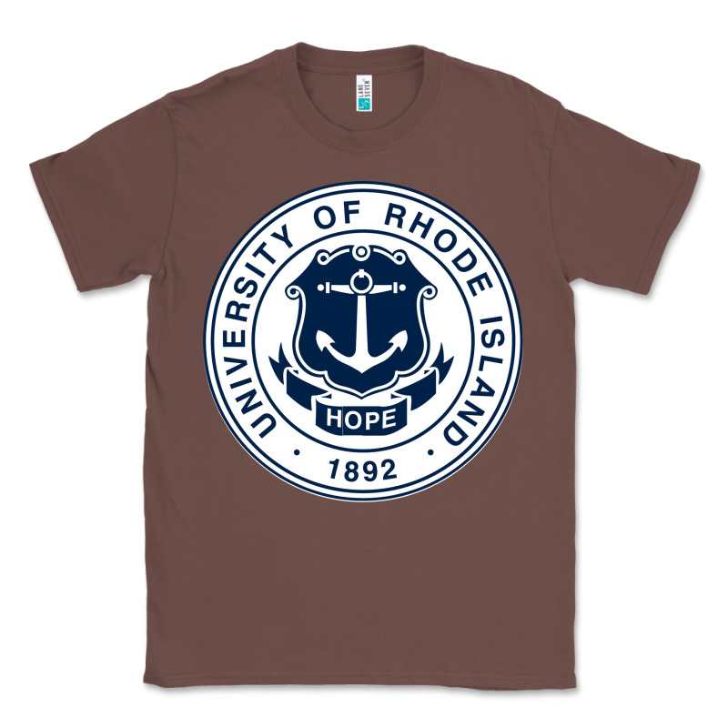 University Of Rhode Island Classic Tee by linhVisuals | Teevron