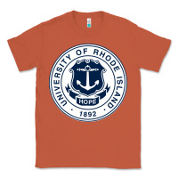 Copper University Of Rhode Island Classic Tee - linhVisuals