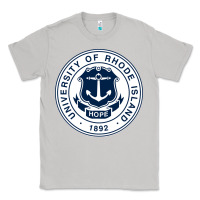 Moon Dust University Of Rhode Island Classic Tee - linhVisuals