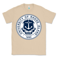 Mushroom University Of Rhode Island Classic Tee - linhVisuals