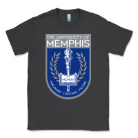 University Of Memphis Classic Tee | Teevron