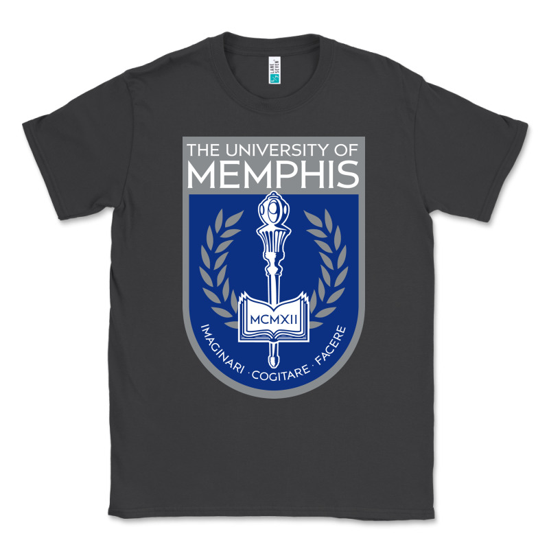 University Of Memphis Classic Tee by linhVisuals | Teevron