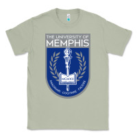 Matcha University Of Memphis Classic Tee - linhVisuals