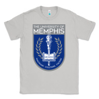 Moon Dust University Of Memphis Classic Tee - linhVisuals