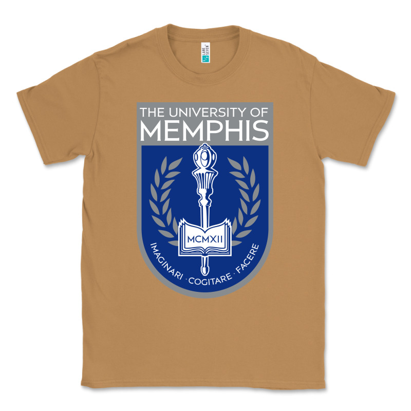 University Of Memphis Classic Tee by linhVisuals | Teevron