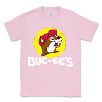 Bubblegum Pink bucc ee's tshirt Classic Tee - linhVisuals