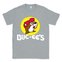 Heather Grey bucc ee's tshirt Classic Tee - linhVisuals