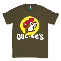 Army Green bucc ee's tshirt Classic Tee - linhVisuals