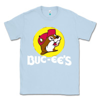 Dusty Blue bucc ee's tshirt Classic Tee - linhVisuals