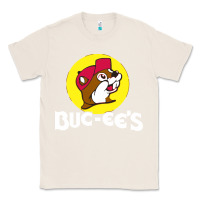 Natural bucc ee's tshirt Classic Tee - linhVisuals