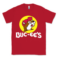Red bucc ee's tshirt Classic Tee - linhVisuals