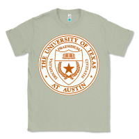 Matcha University Of Texas At Austin Classic Tee - linhVisuals