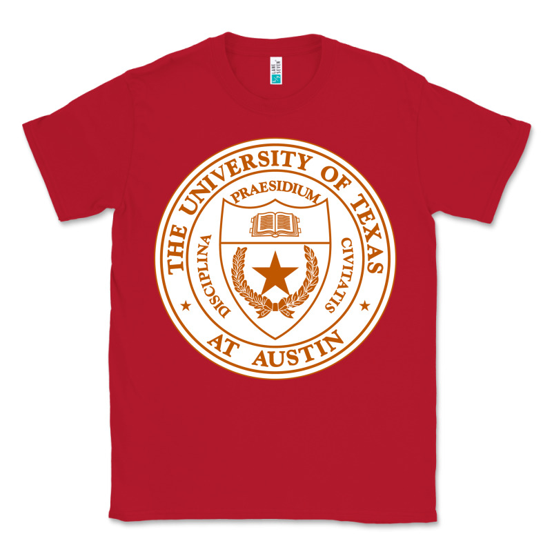 University Of Texas At Austin Classic Tee by linhVisuals | Teevron
