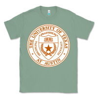 Sage University Of Texas At Austin Classic Tee - linhVisuals