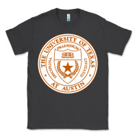 Smoke University Of Texas At Austin Classic Tee - linhVisuals