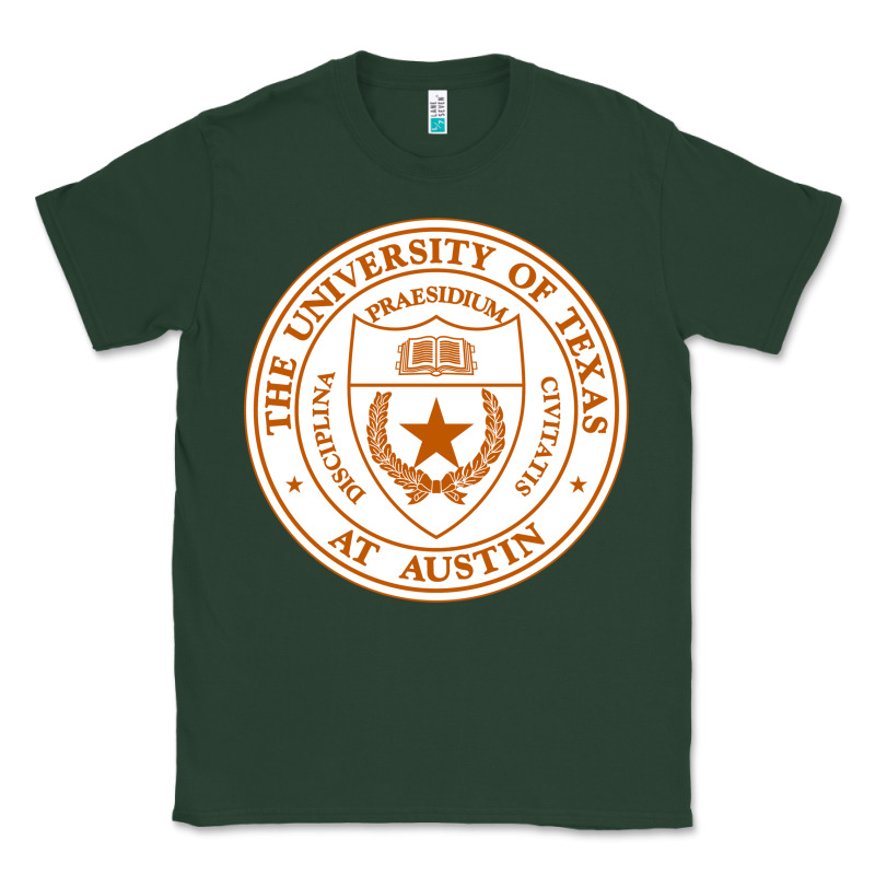 University Of Texas At Austin Classic Tee by linhVisuals | Teevron