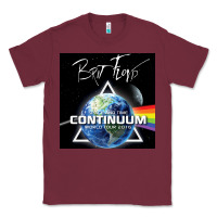 Burgundy #brit floyd space and time world tour 2016 Classic Tee - linhVisuals