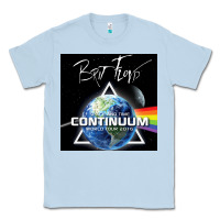 Dusty Blue #brit floyd space and time world tour 2016 Classic Tee - linhVisuals