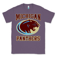 Lavender The Panthers Classic Tee - linhVisuals