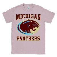 Lilac The Panthers Classic Tee - linhVisuals