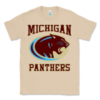 Mushroom The Panthers Classic Tee - linhVisuals