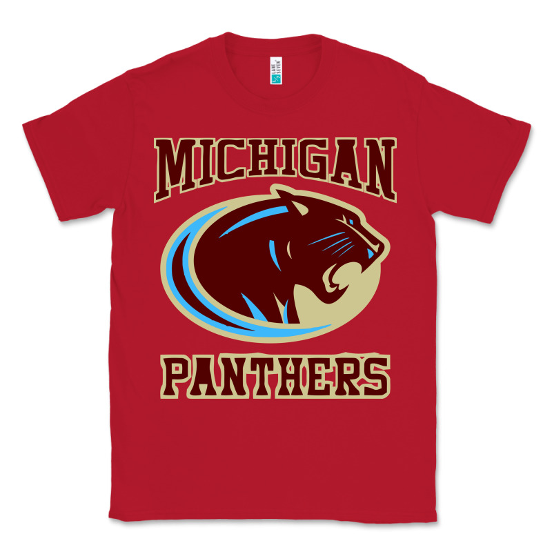 The Panthers Classic Tee by linhVisuals | Teevron