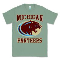Sage The Panthers Classic Tee - linhVisuals